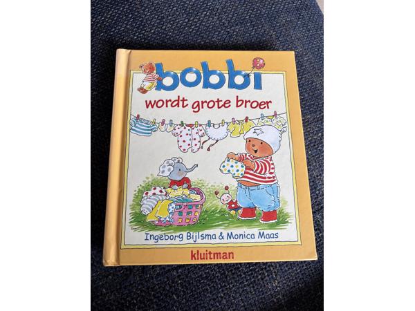 Bobbi naar het bos / ABC / wordt grote broer