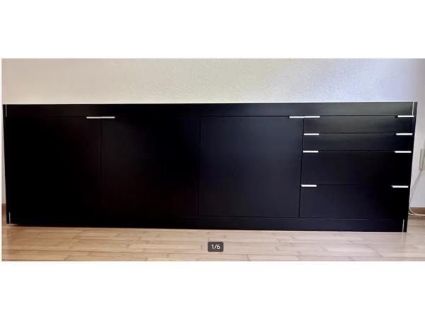 Pastoe TV Meubel L-Dressoir Design Kast