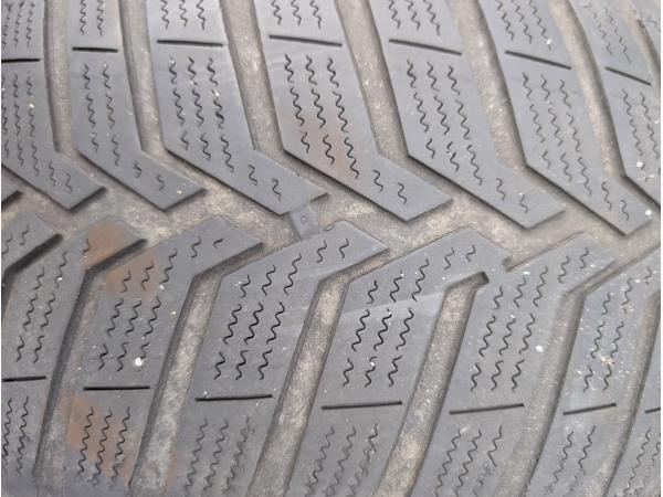 winterbanden op velg 195/65R15 6,5x 15h2