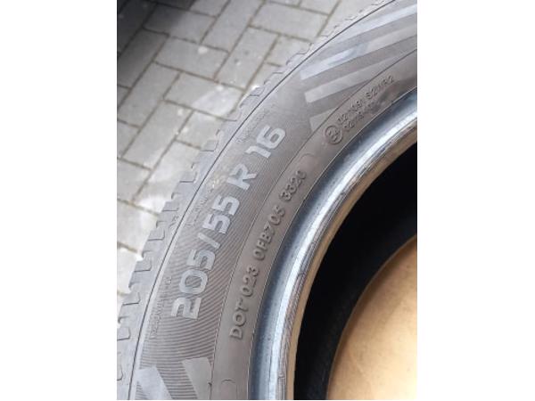 aangeboden  1 Vredestein band 205/ 55 R16