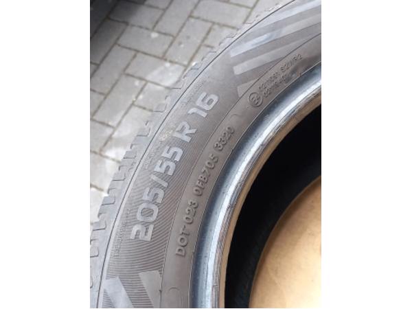 aangeboden  1 Vredestein band 205/ 55 R16