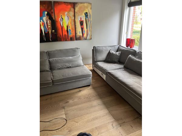 heerlijke lounge hoekbank