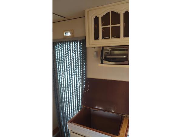 Mercedes 307D 1978 Hobby opb. 173.913 km wegenbelastingvrij