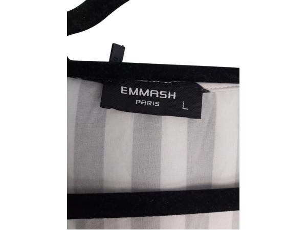 Emmash Paris playsuit gestreept M