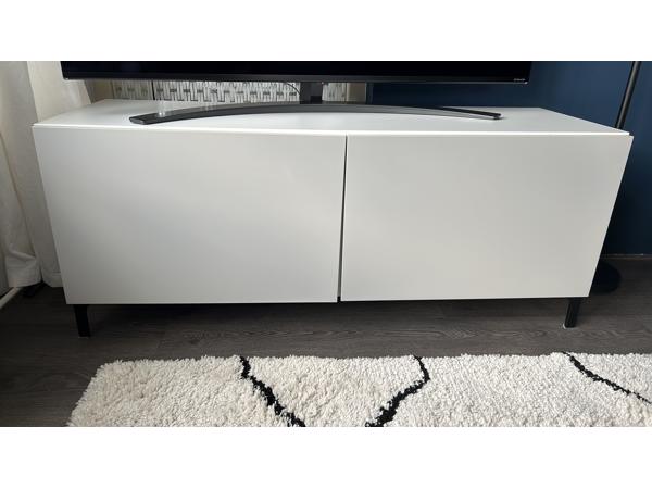 Tv meubel - IKEA besta 120cm