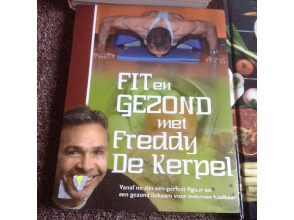 Kookboeken,met meus en vork,peutervoeding,fit & gezond ,tips