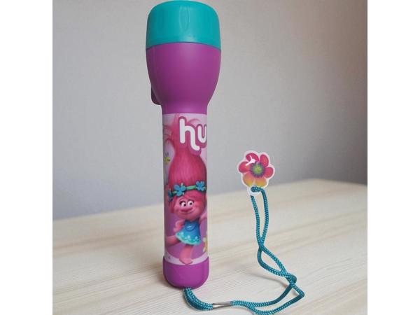 Global kids grote trolls zaklamp