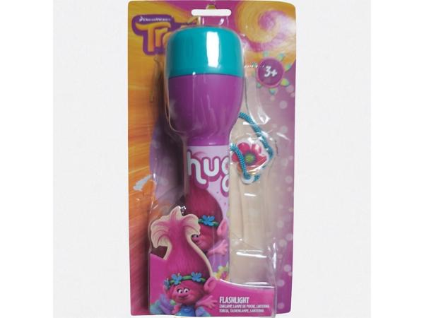 Global kids grote trolls zaklamp