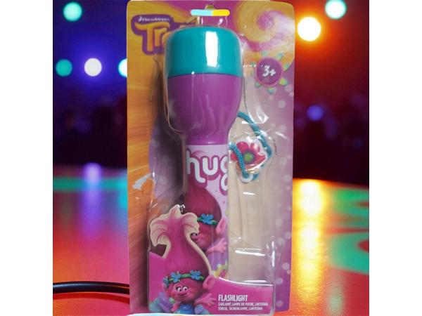 Global kids grote trolls zaklamp