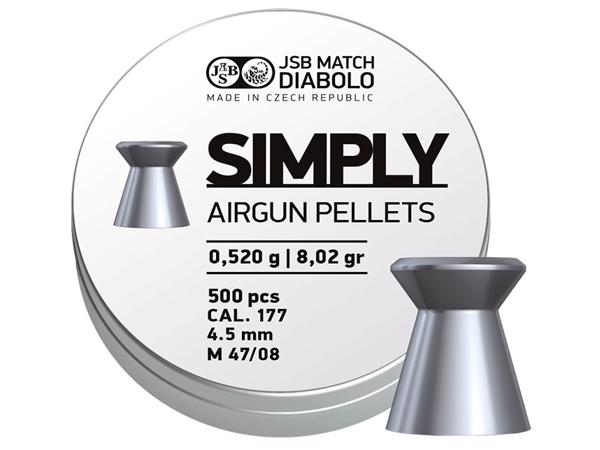 Vandaag, 09-12-2024, 10% korting op alle JSB pellets