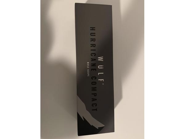 Wulf Hurricane compact pro 3-10x40 HFT