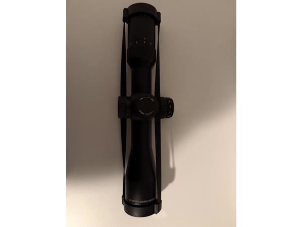 Wulf Hurricane compact pro 3-10x40 HFT