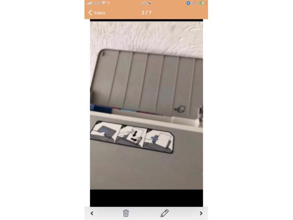 Canon Pixma TS3450 all-in-one A4 inkjetprinter