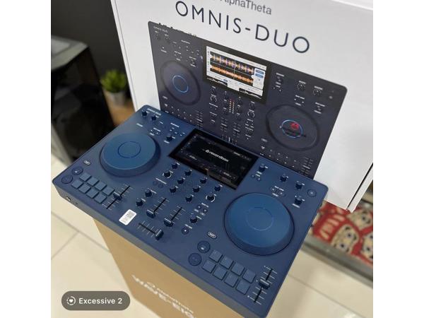 Verkopen AlphaTheta XDJ-AZ, OMNIS-DUO, AlphaTheta DDJ-GRV6