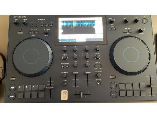 Verkopen AlphaTheta XDJ-AZ, OMNIS-DUO, AlphaTheta DDJ-GRV6