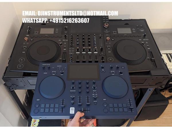 Verkopen AlphaTheta XDJ-AZ, OMNIS-DUO, AlphaTheta DDJ-GRV6
