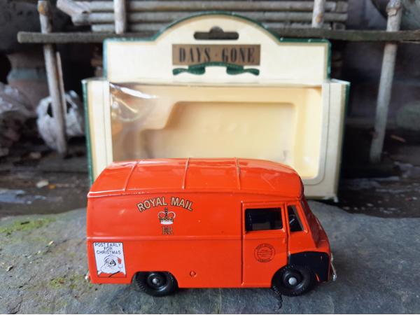 Morris LD 150 Royal Mail van