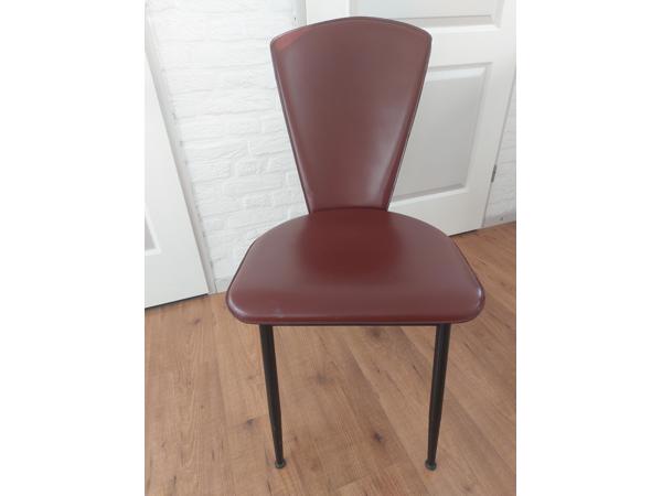 4 eetkamerstoelen