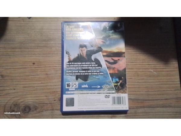 Just Cause 2 - Playstation 2