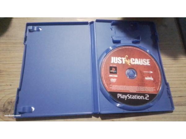 Just Cause 2 - Playstation 2