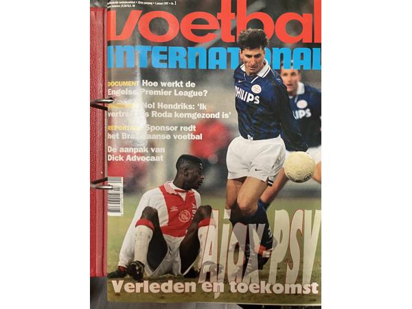 Voetbal Internationals