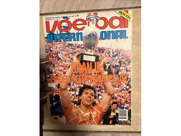 Voetbal Internationals