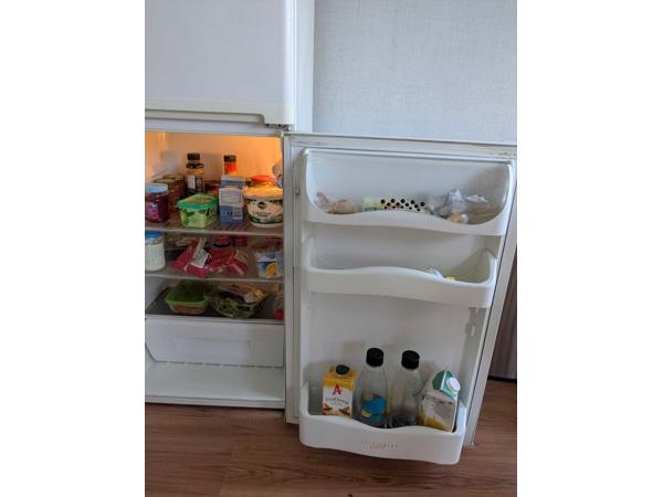 Prima werkende koel-vrieskombinatie