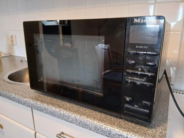 Combi oven