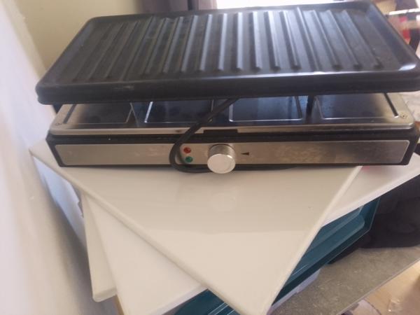 Gourmet stel 8 persoons