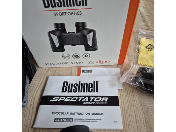 Bushnell Spectator Sport 7x35