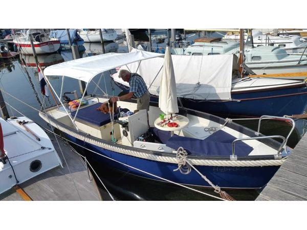 Kimkielsloepje te koop