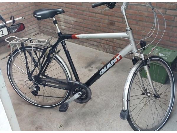 giant escaper goed onderhouden