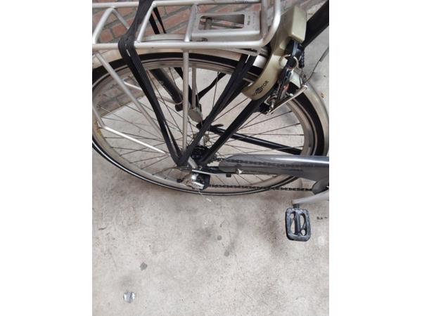 giant escaper goed onderhouden