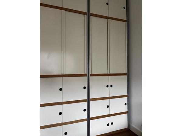 Kewlox kasten - drie stuks