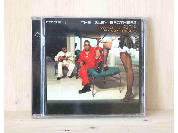 The Isley Brothers featuring Ronald Isley aka Mr Biggs  2001