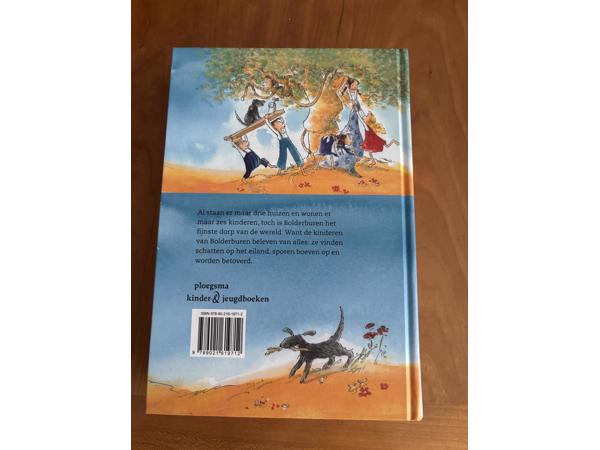 Astrid Lindgren : de kinderen van Bolderburen. (9+)