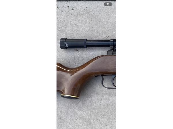 Norica luchtbuks 4,5mm