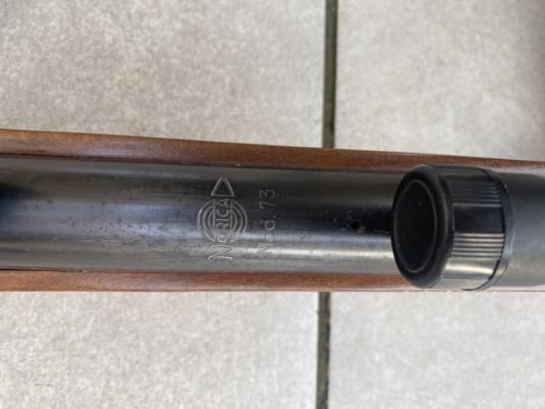 Norica luchtbuks 4,5mm