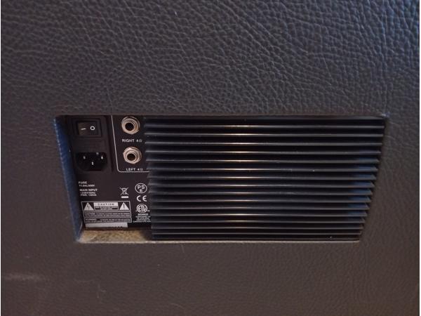 Zeldzame Mickamp Combo Stereo Versterker