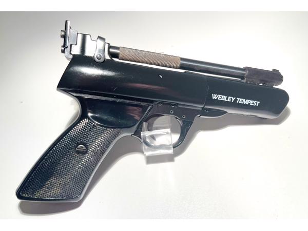 Webley Tempest 4,5mm