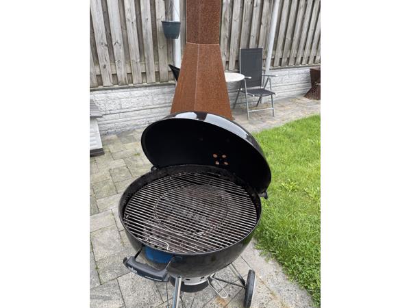 Weber mastertouch GBS 57 cm