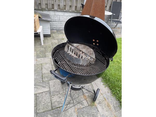 Weber mastertouch GBS 57 cm