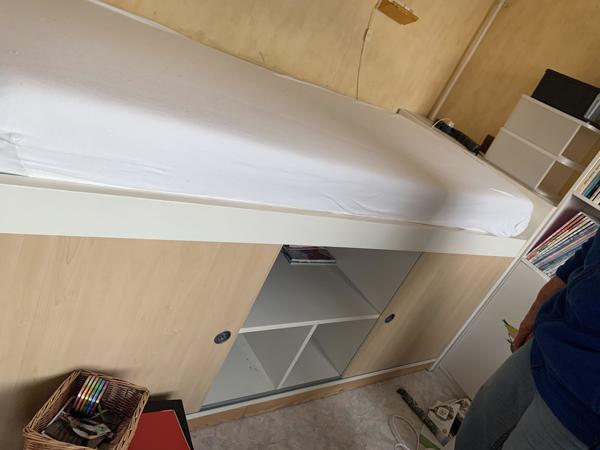 Hoog slaper