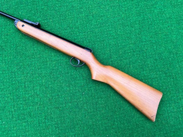 BSA Meteor kaliber 4,5mm MK4