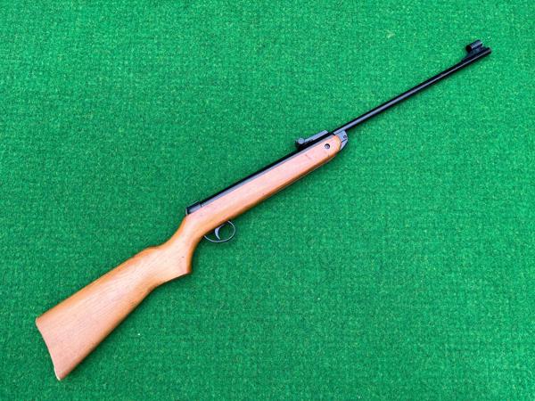 BSA Meteor kaliber 4,5mm MK4