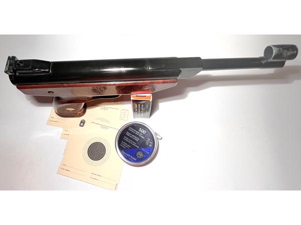 Weihrauch HW70 luchtbuks