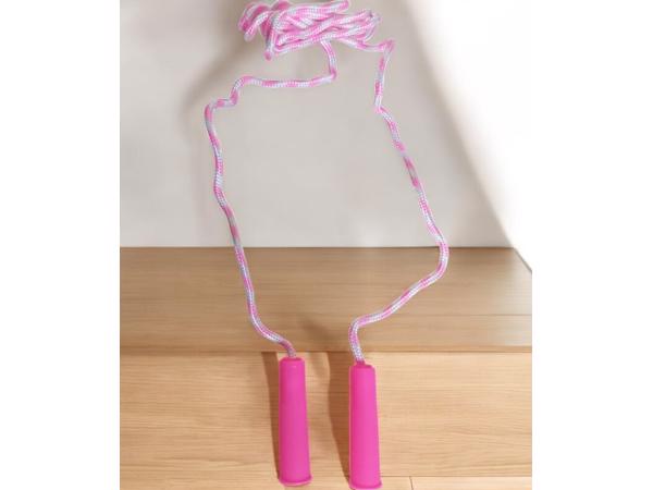 Fun toys springtouw roze lengte 2.20M