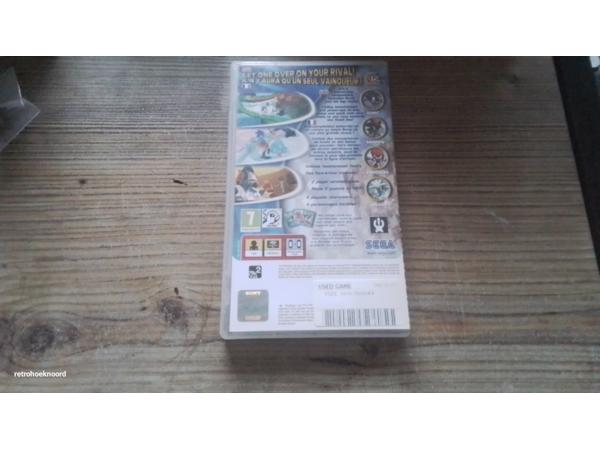 Sonic Rivals - PSP Playstation