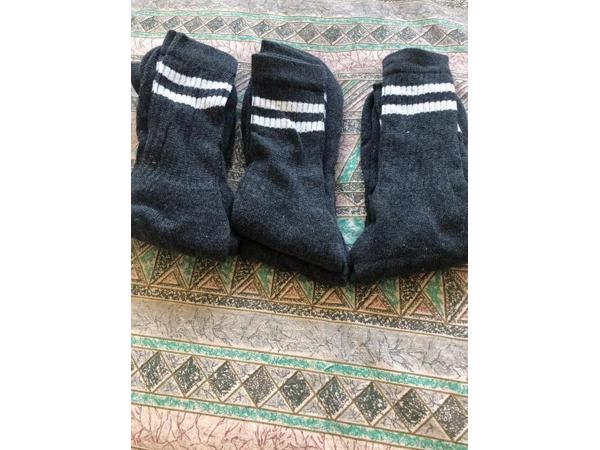 mooie nieuwe verpakte heren sport sokken