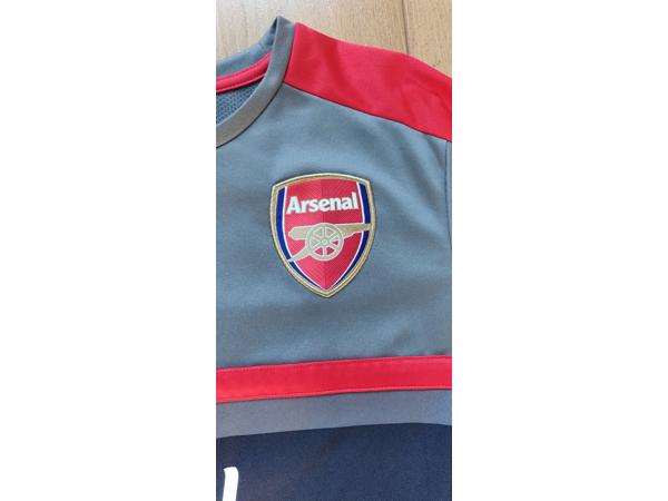Origineel Arsenal shirt maat 164
